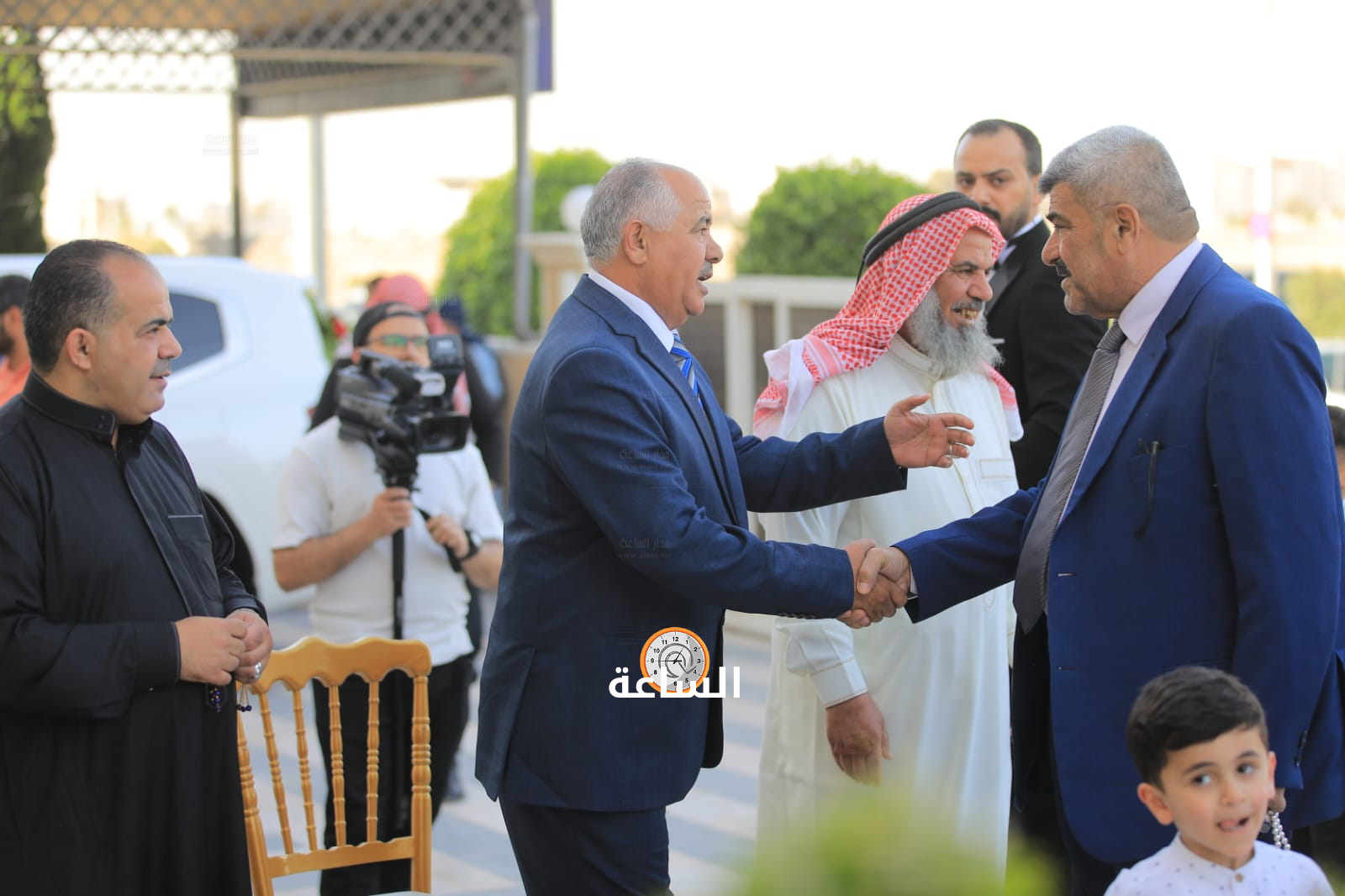 Madar Al-Saa Images 0.11933766648494093