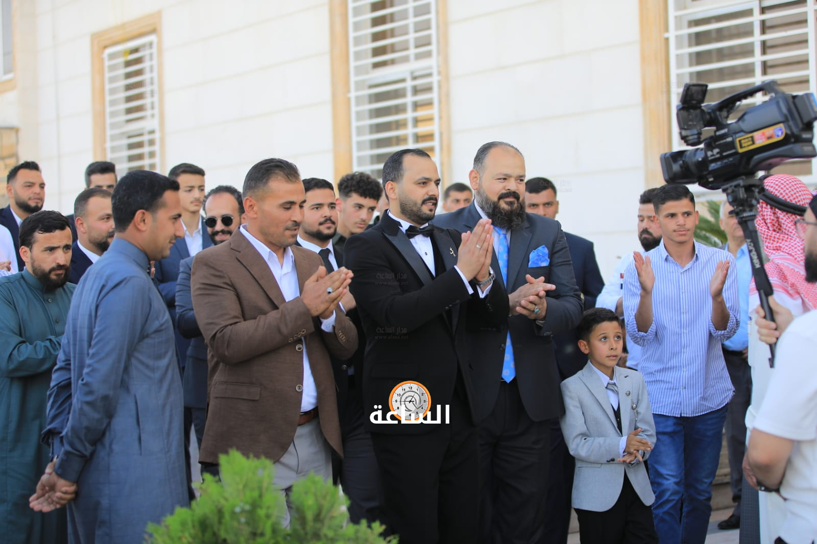 Madar Al-Saa Images 0.009100059360512947