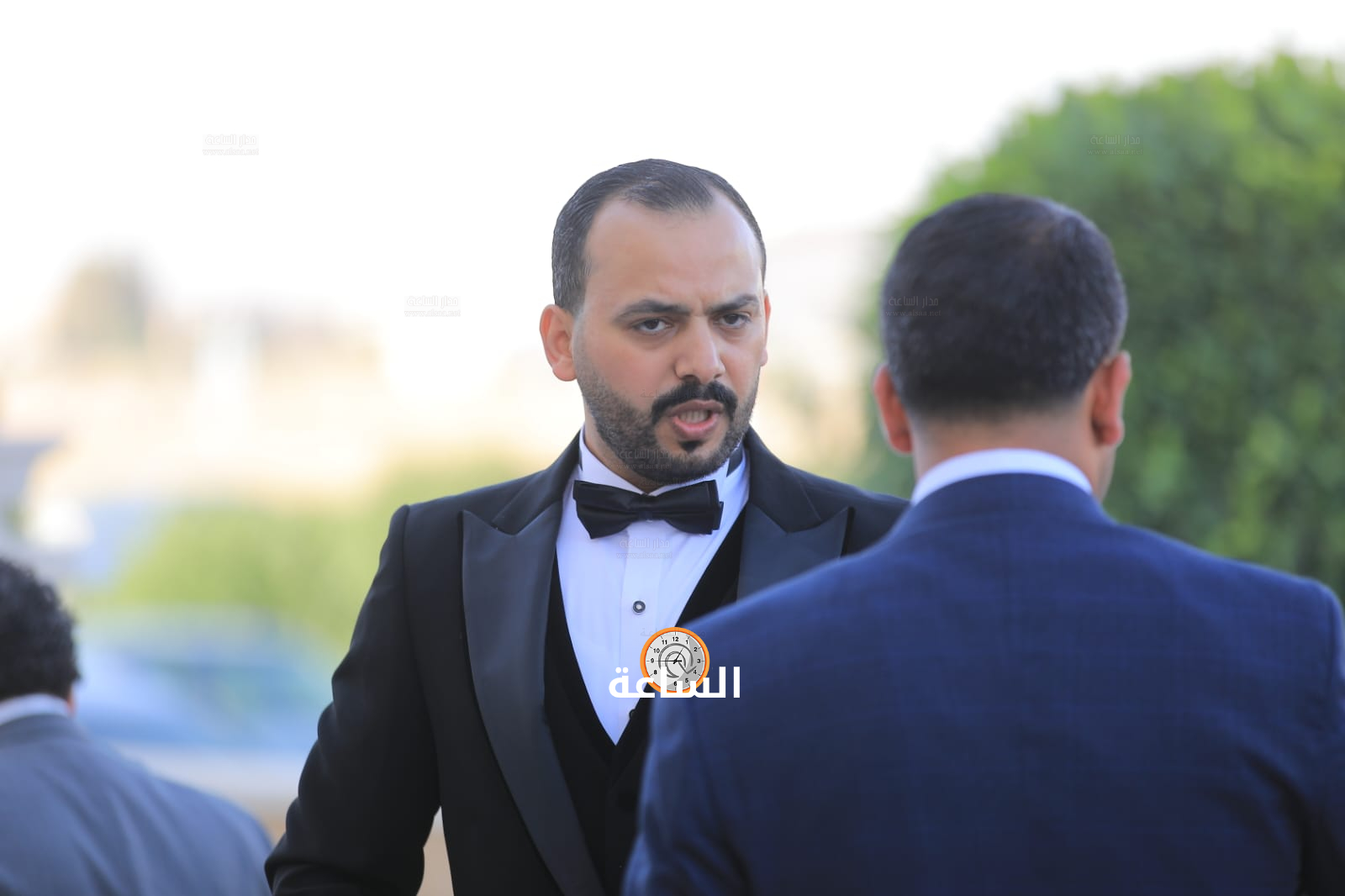 Madar Al-Saa Images 0.08051984980717919