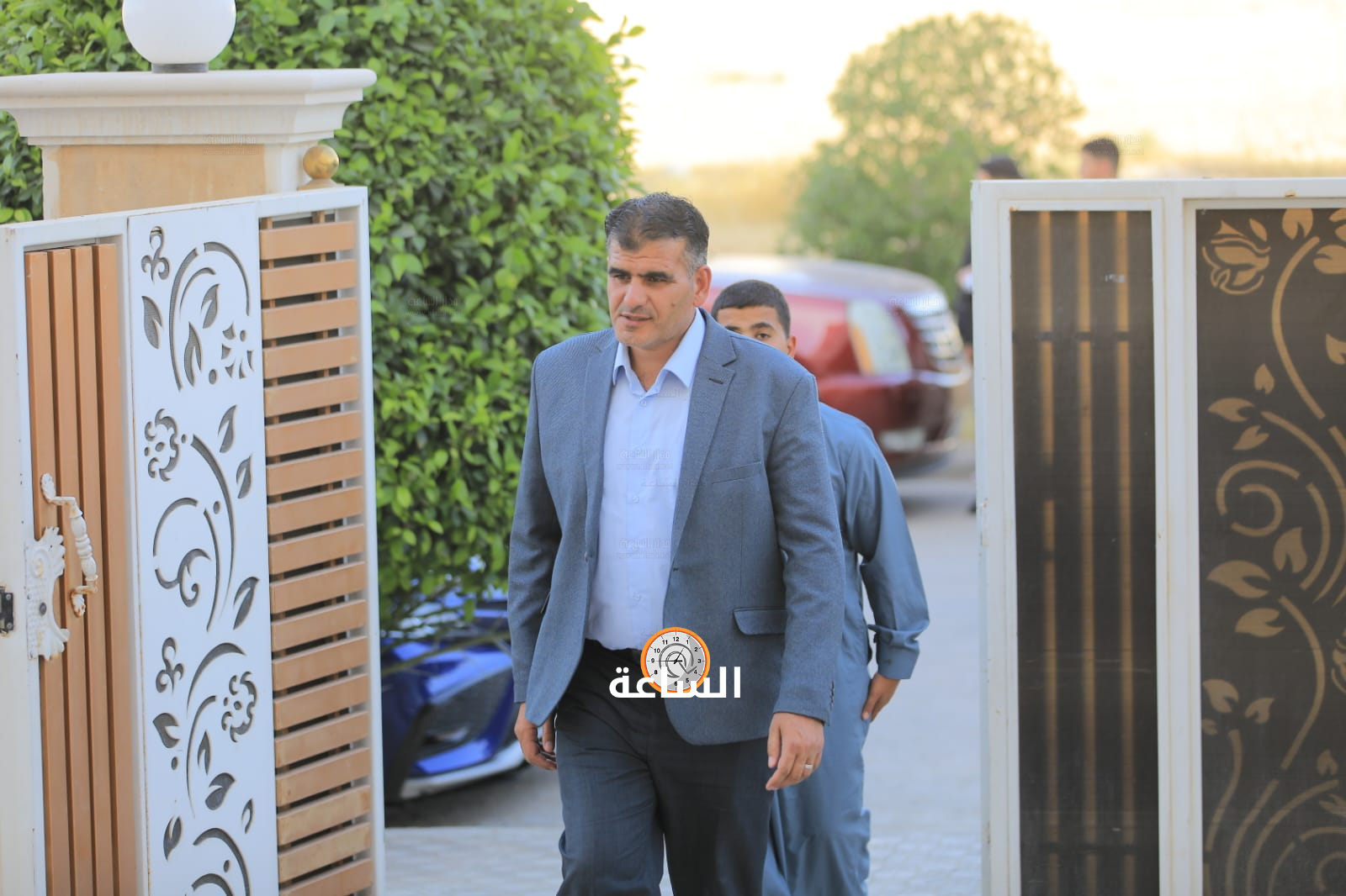 Madar Al-Saa Images 0.8910126771386722