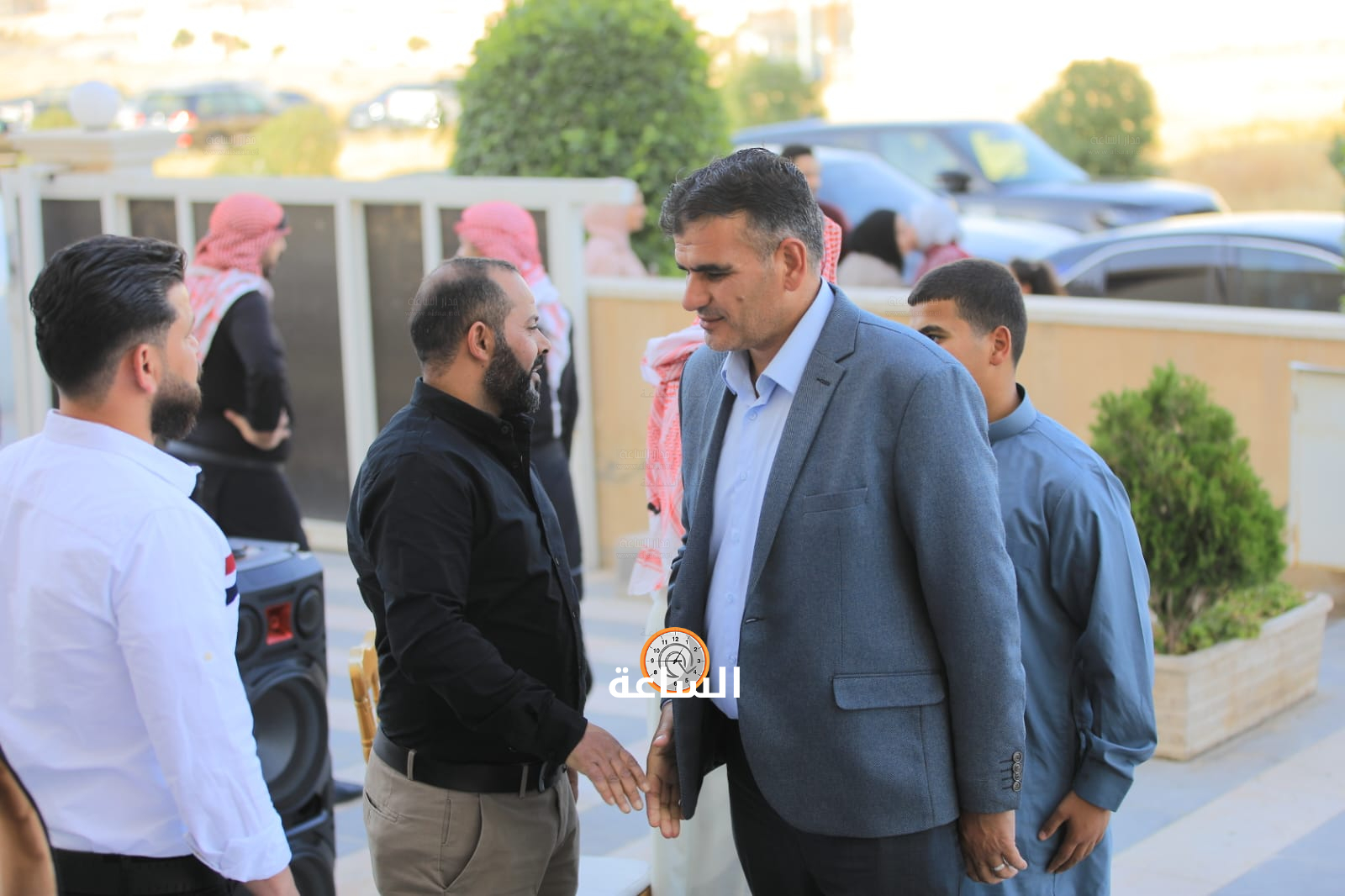 Madar Al-Saa Images 0.32987220732630507