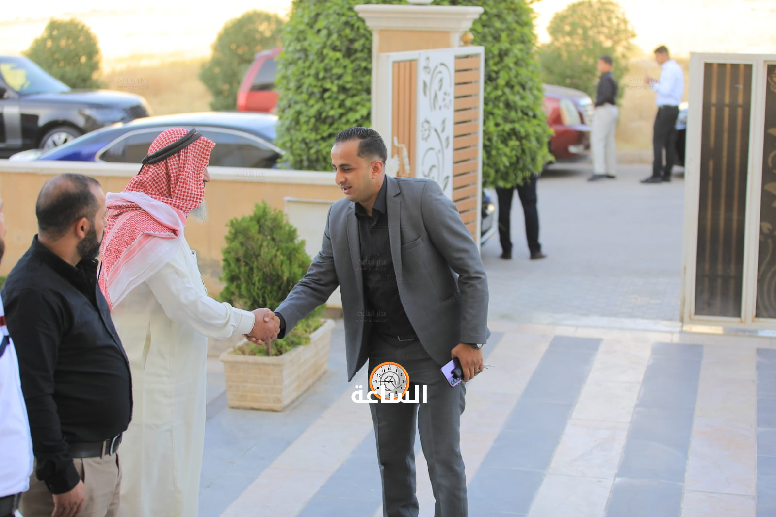 Madar Al-Saa Images 0.13030561013609665