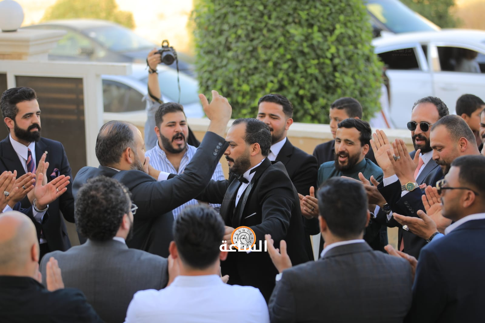 Madar Al-Saa Images 0.08931396382709389