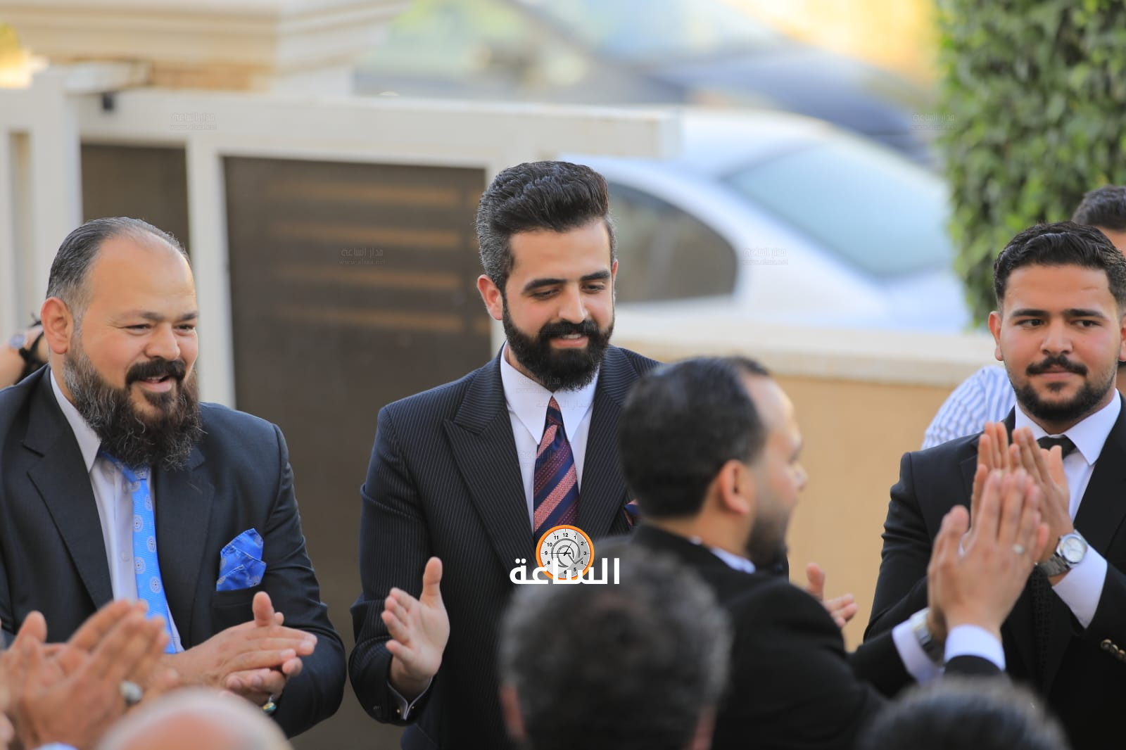 Madar Al-Saa Images 0.7058014440215034