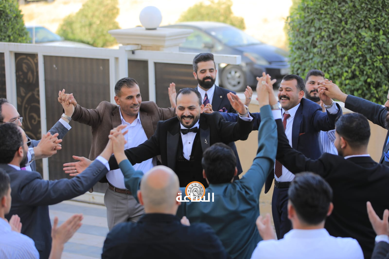 Madar Al-Saa Images 0.8430850780692839