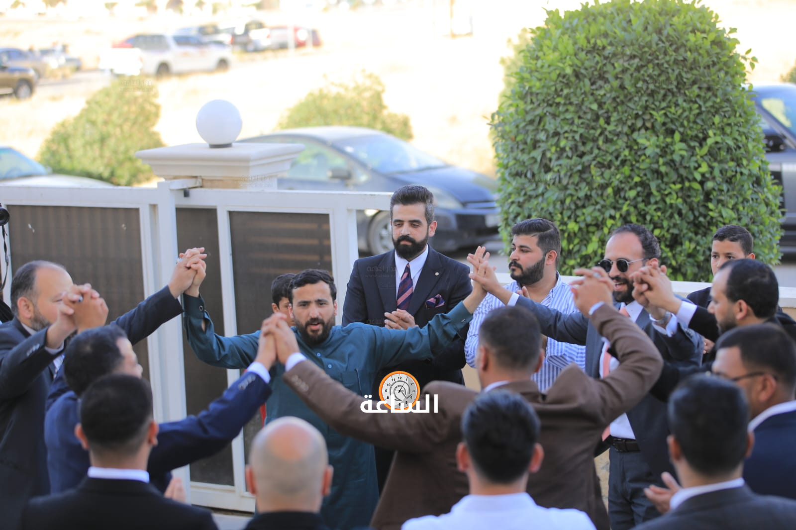 Madar Al-Saa Images 0.980387687320714