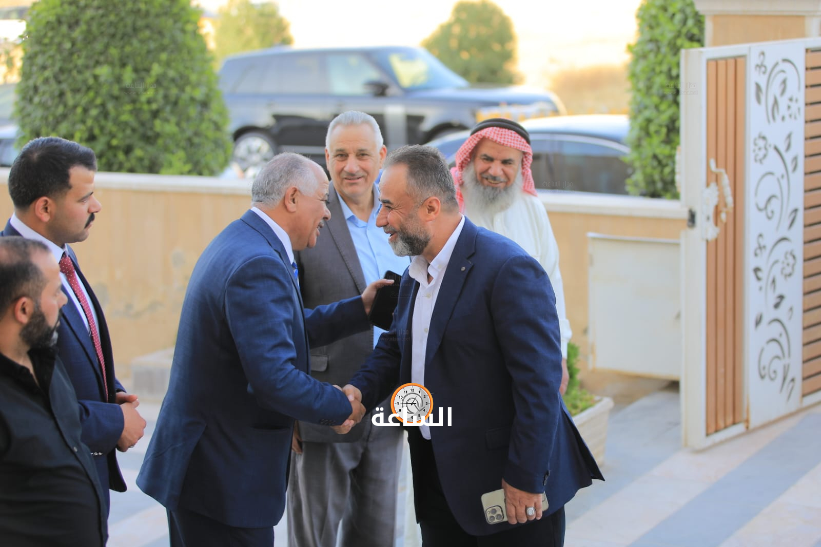Madar Al-Saa Images 0.5106440961808012