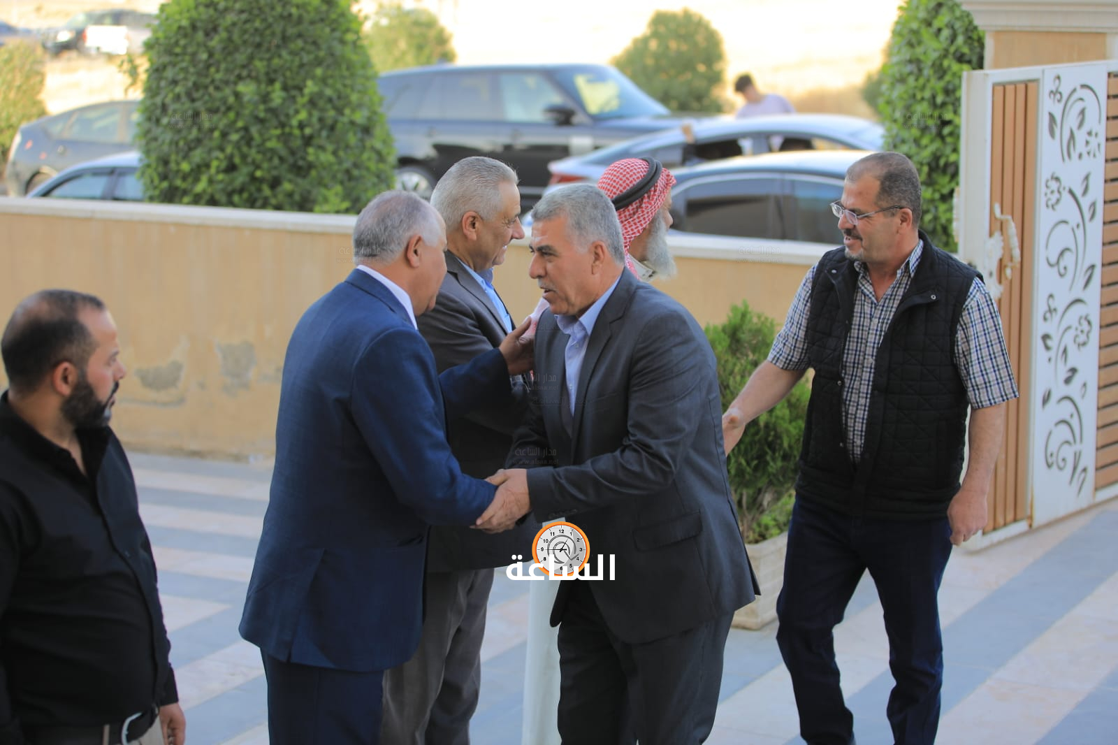 Madar Al-Saa Images 0.16234016317772593