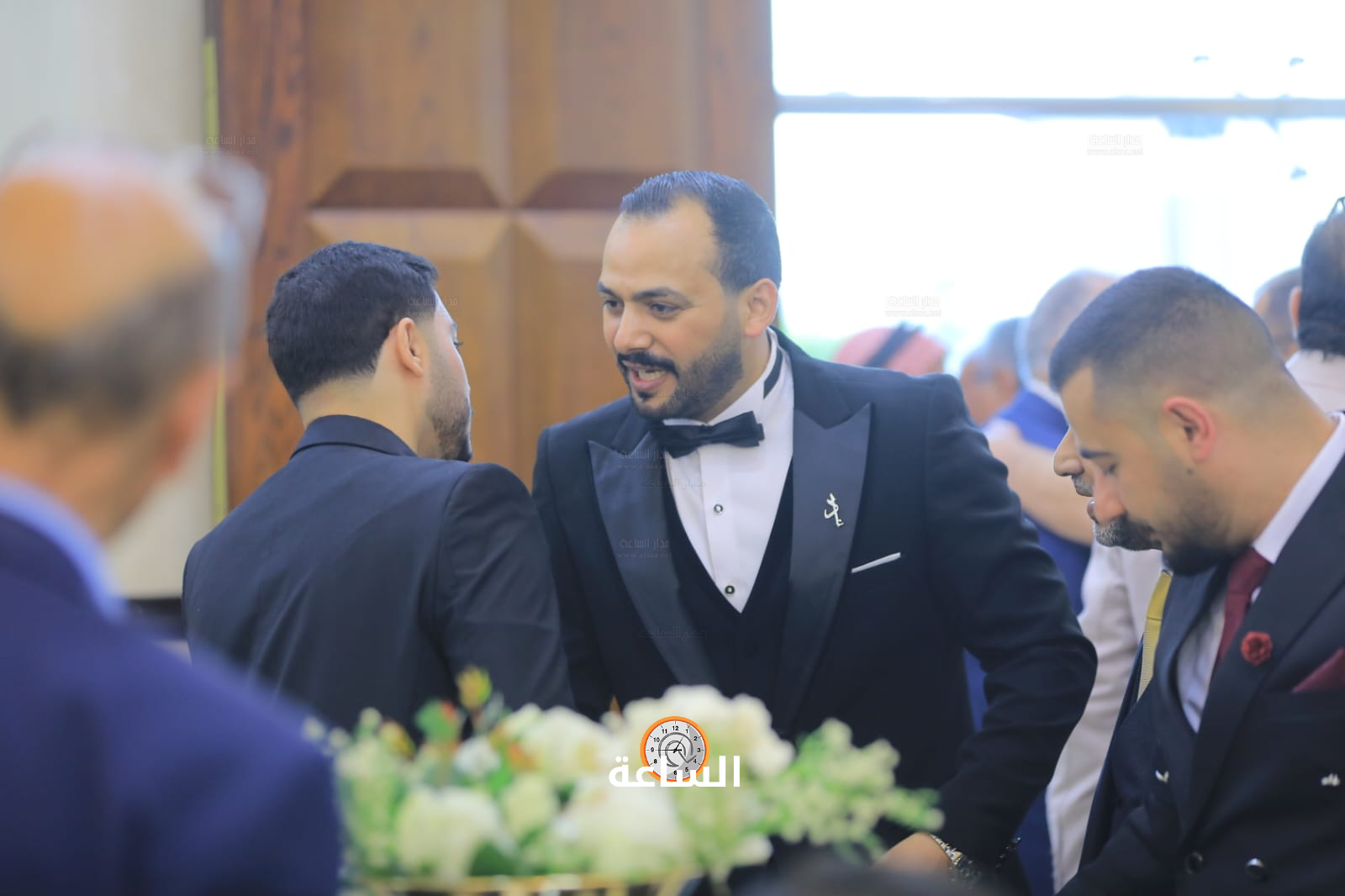 Madar Al-Saa Images 0.3648003566568042