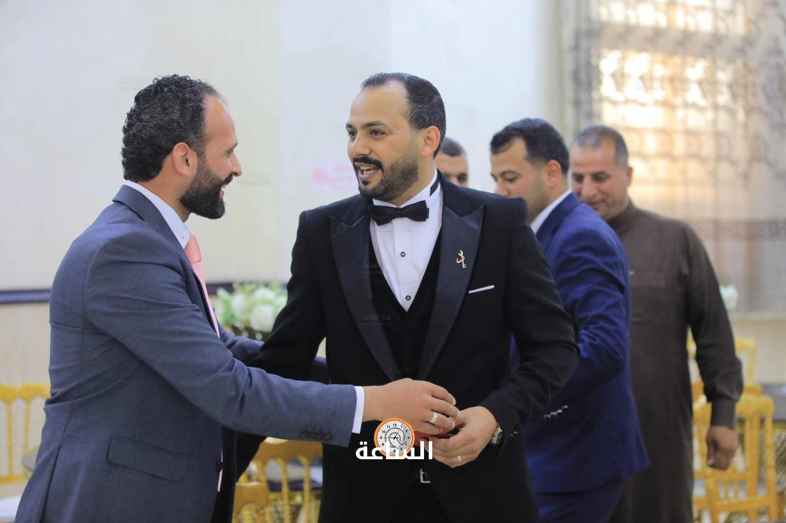 Madar Al-Saa Images 0.47666049771837093