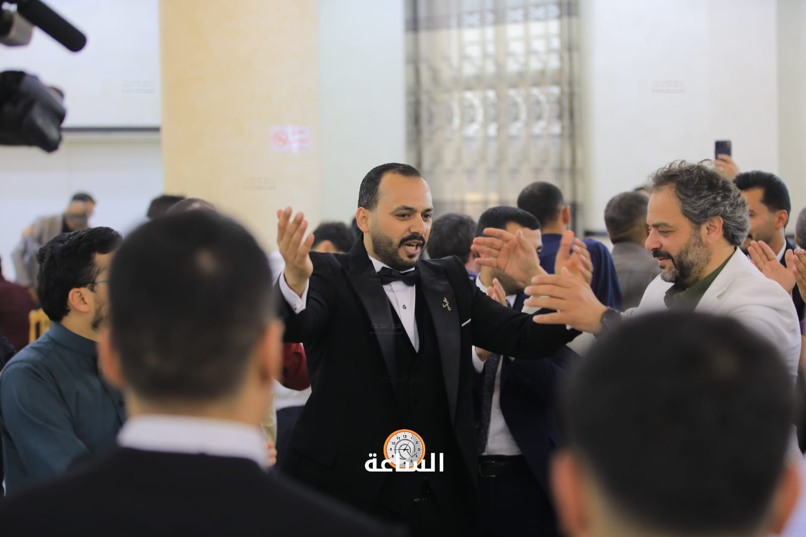 Madar Al-Saa Images 0.10981789294354205