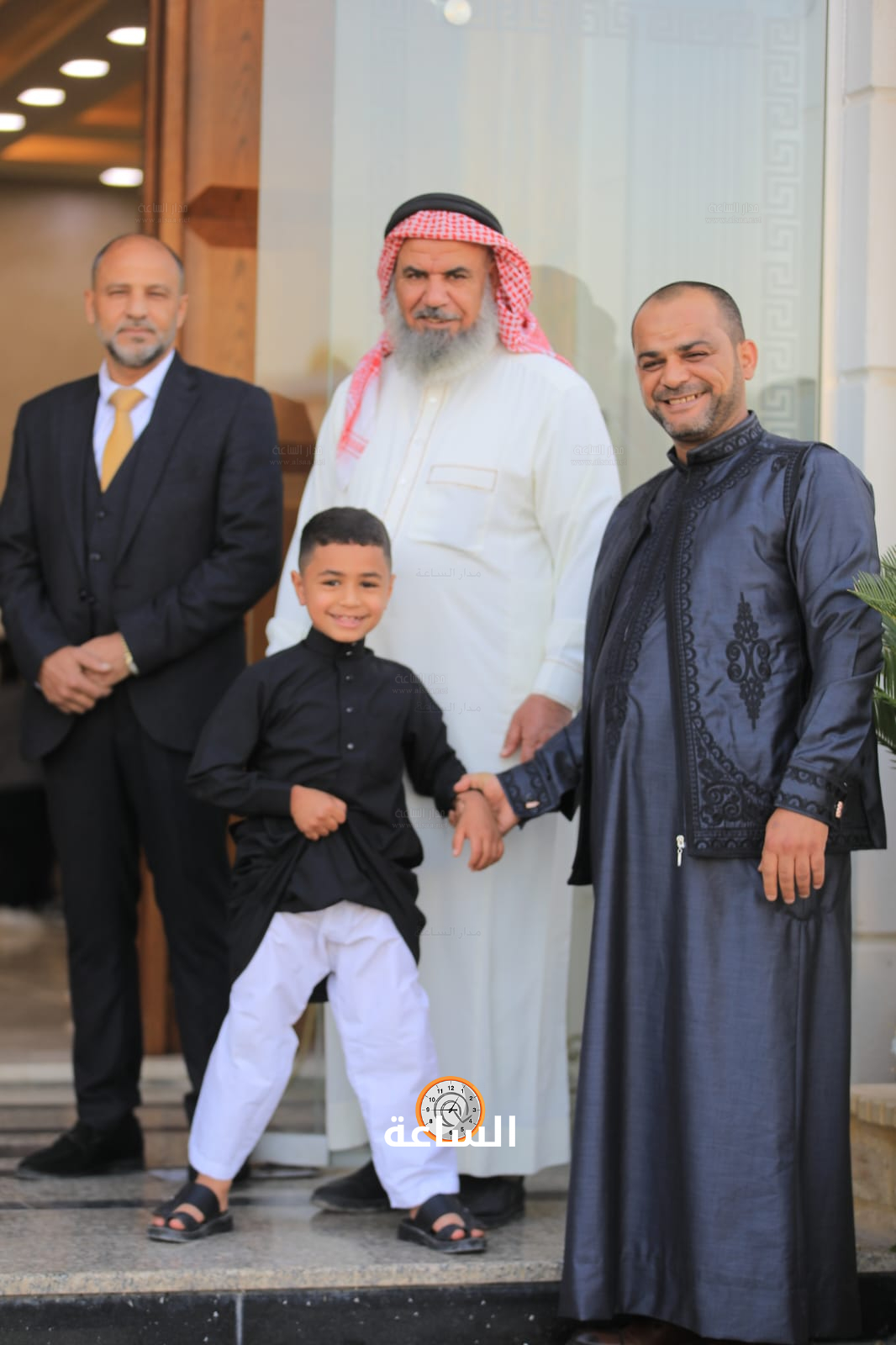 Madar Al-Saa Images 0.19433629660912644