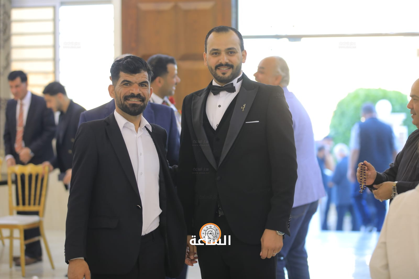 Madar Al-Saa Images 0.46241964193845764
