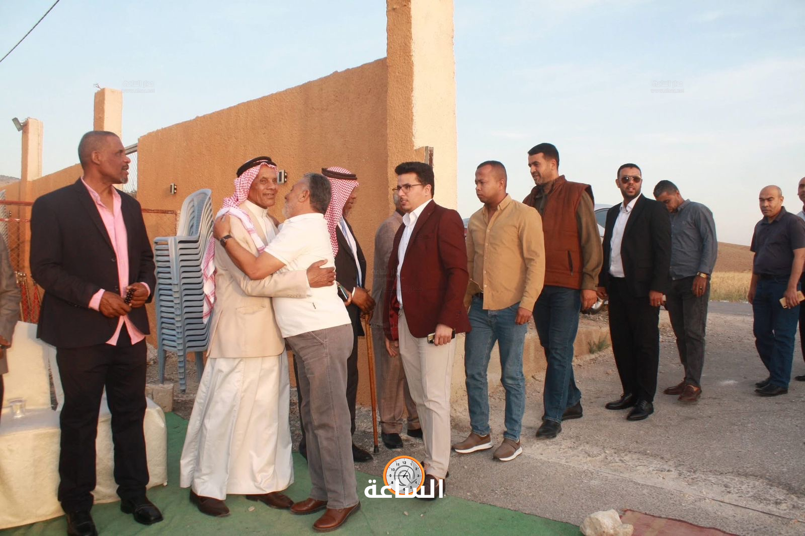 Madar Al-Saa Images 0.6231660073466456