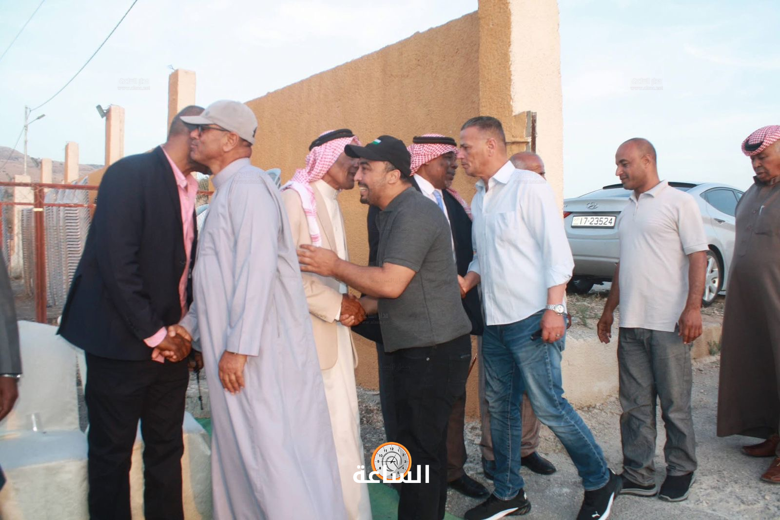 Madar Al-Saa Images 0.6322504539617319
