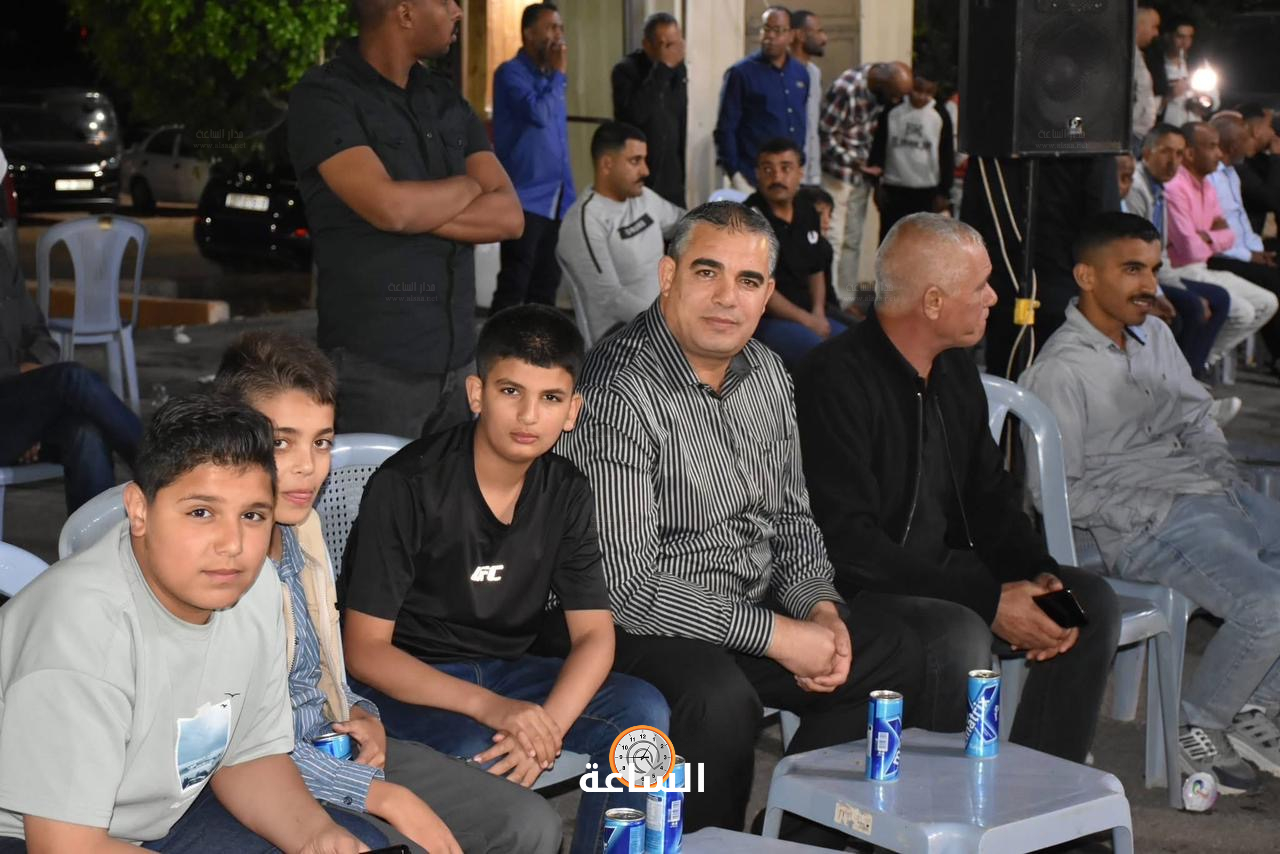 Madar Al-Saa Images 0.7587764056298957