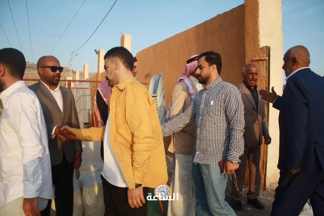 Madar Al-Saa Images 0.16393975260397187