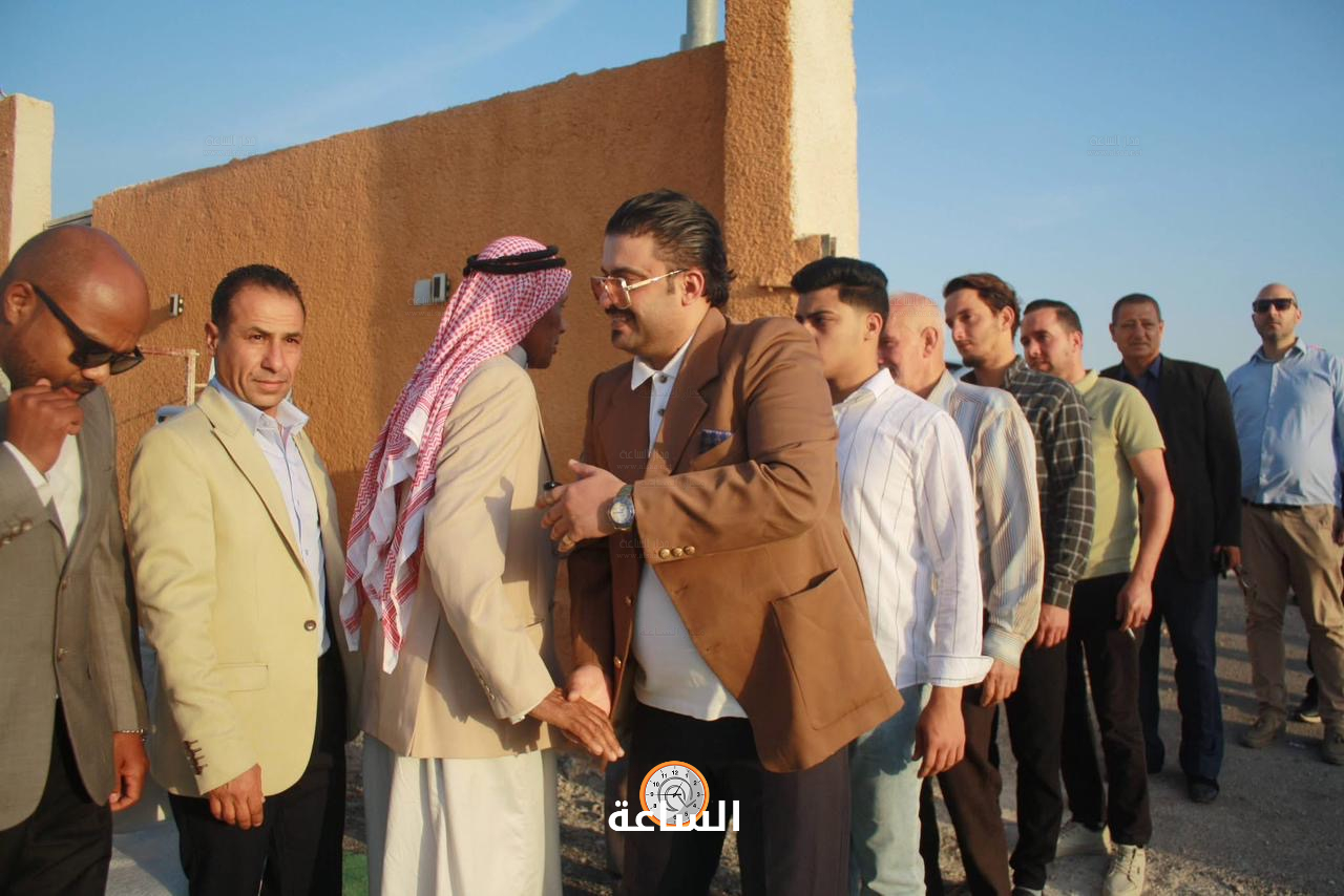 Madar Al-Saa Images 0.8265881725153439