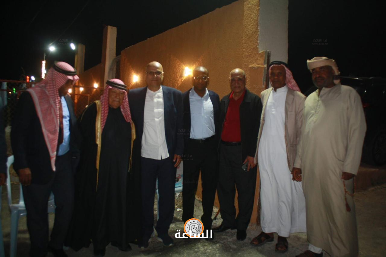 Madar Al-Saa Images 0.7101821318622328