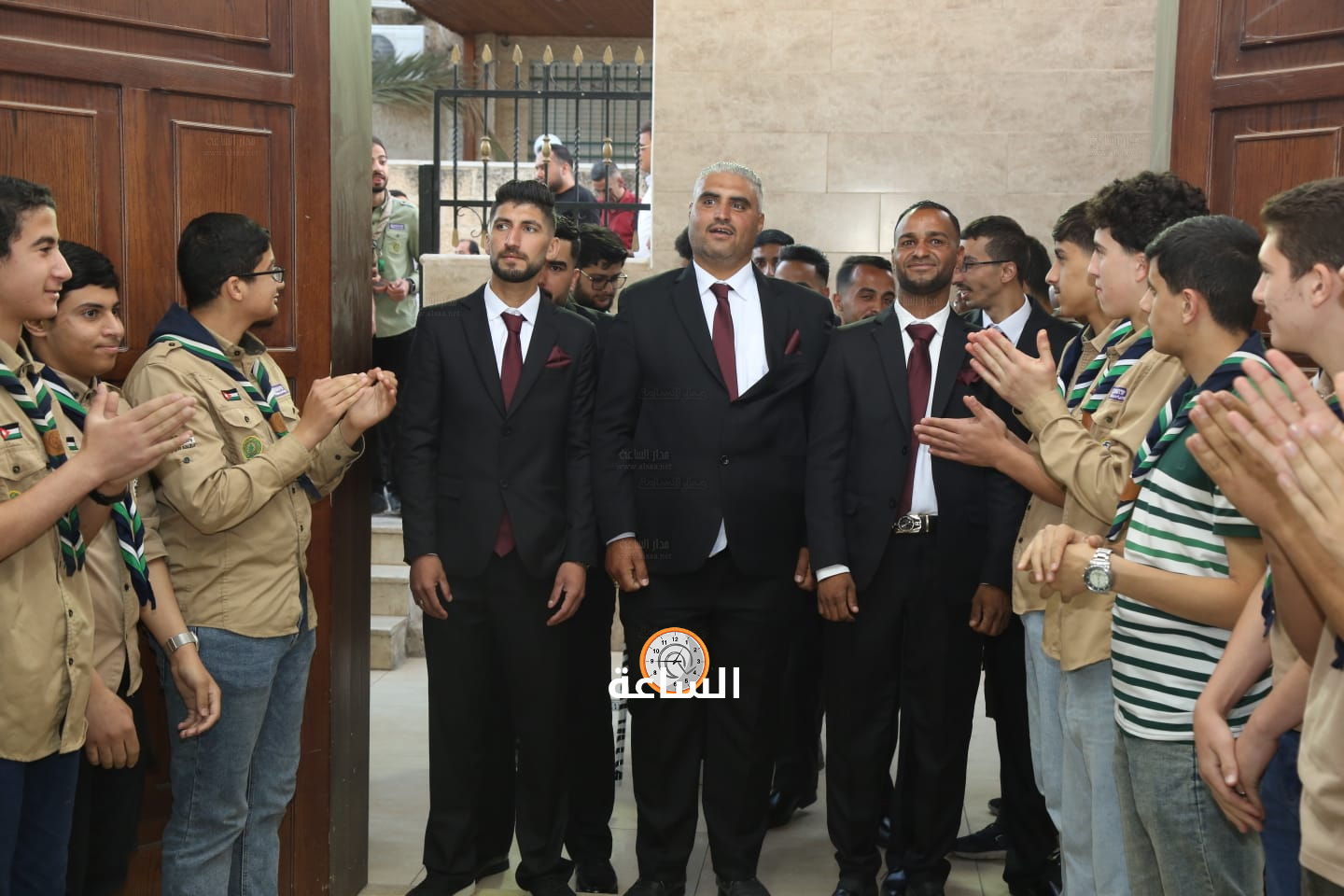 Madar Al-Saa Images 0.8391258708715206