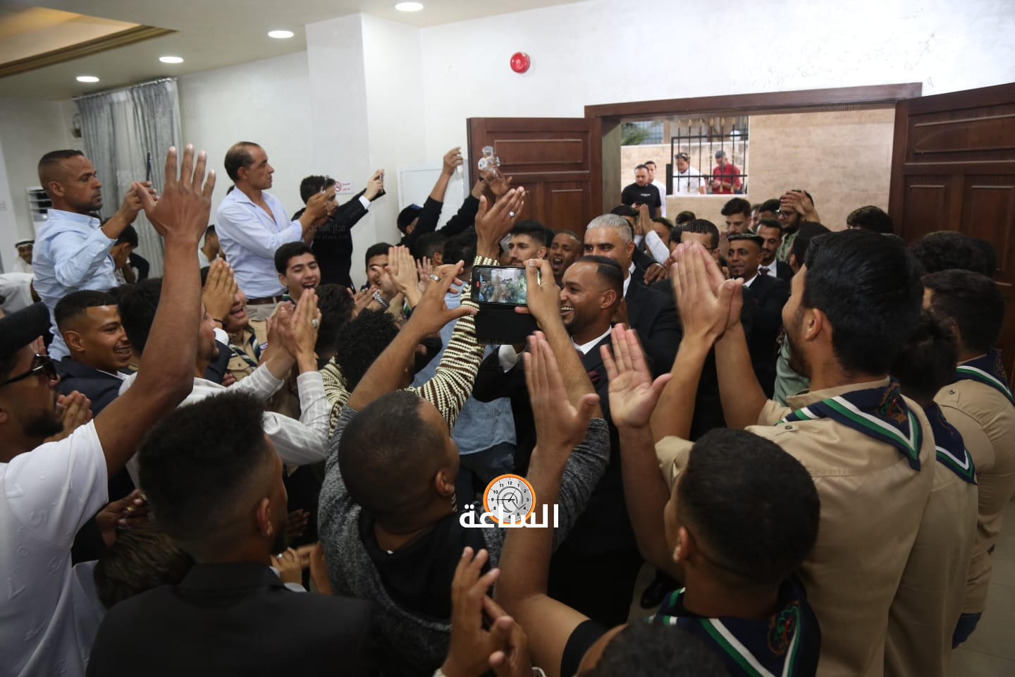 Madar Al-Saa Images 0.05710804639014855