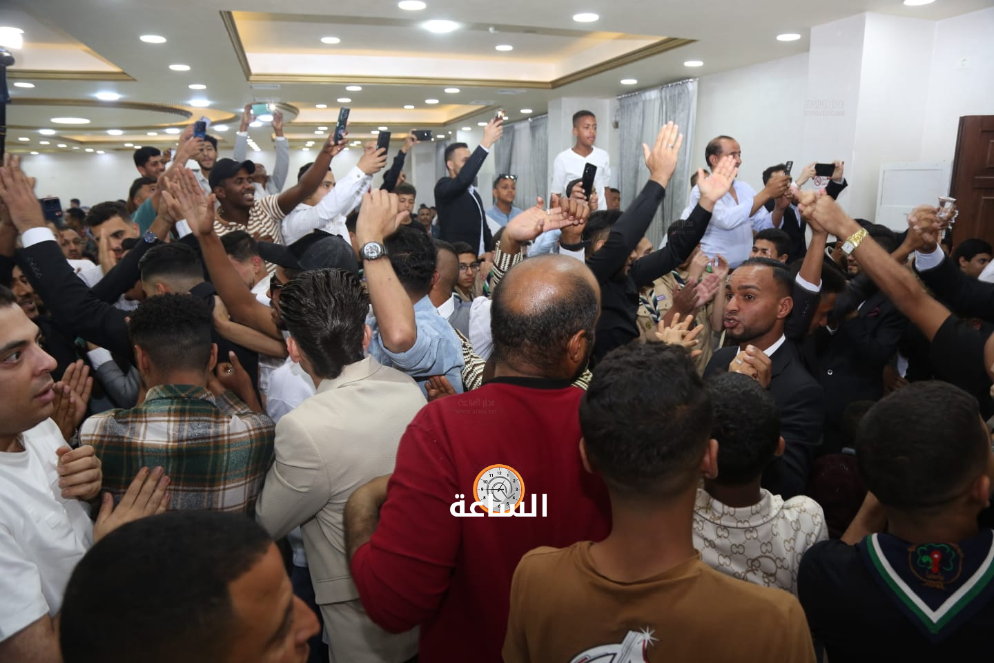 Madar Al-Saa Images 0.18029413239318415