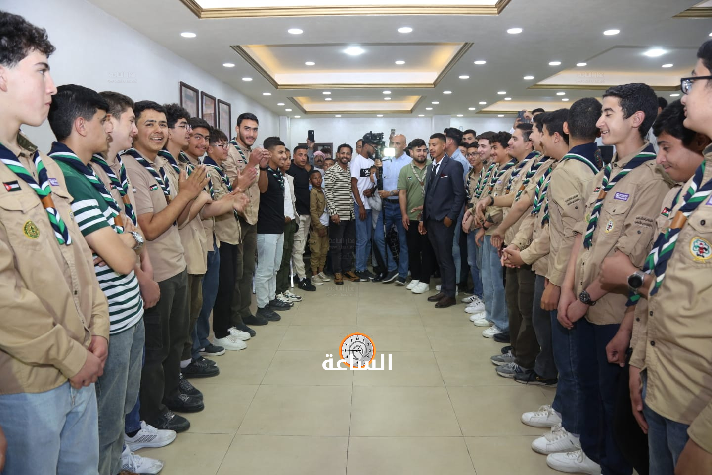 Madar Al-Saa Images 0.9540784883127176