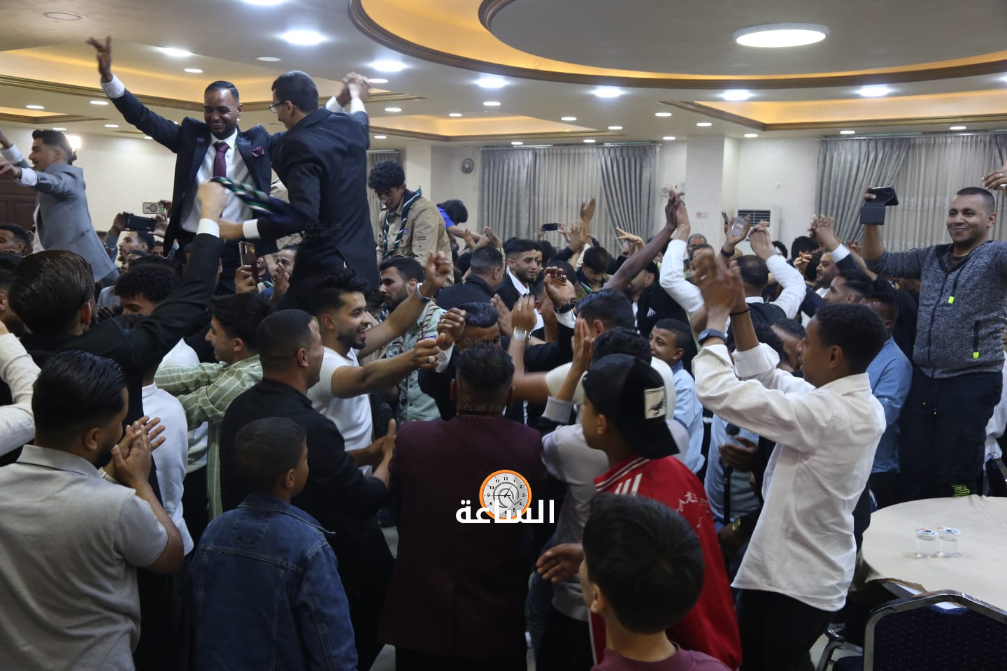 Madar Al-Saa Images 0.9851442439446674
