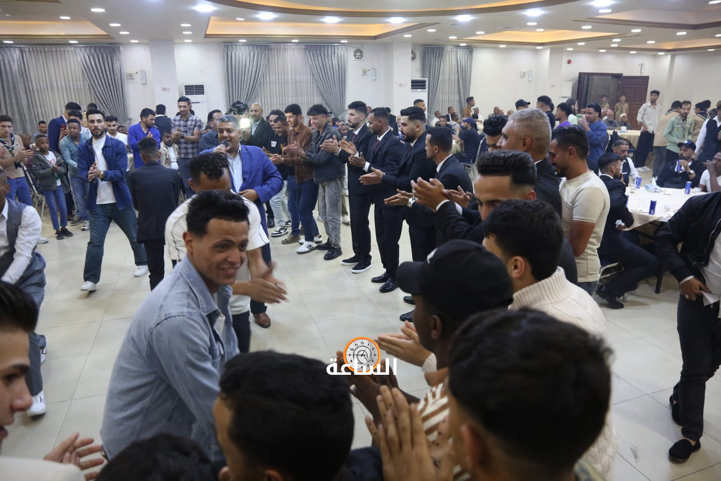 Madar Al-Saa Images 0.3219268057463611