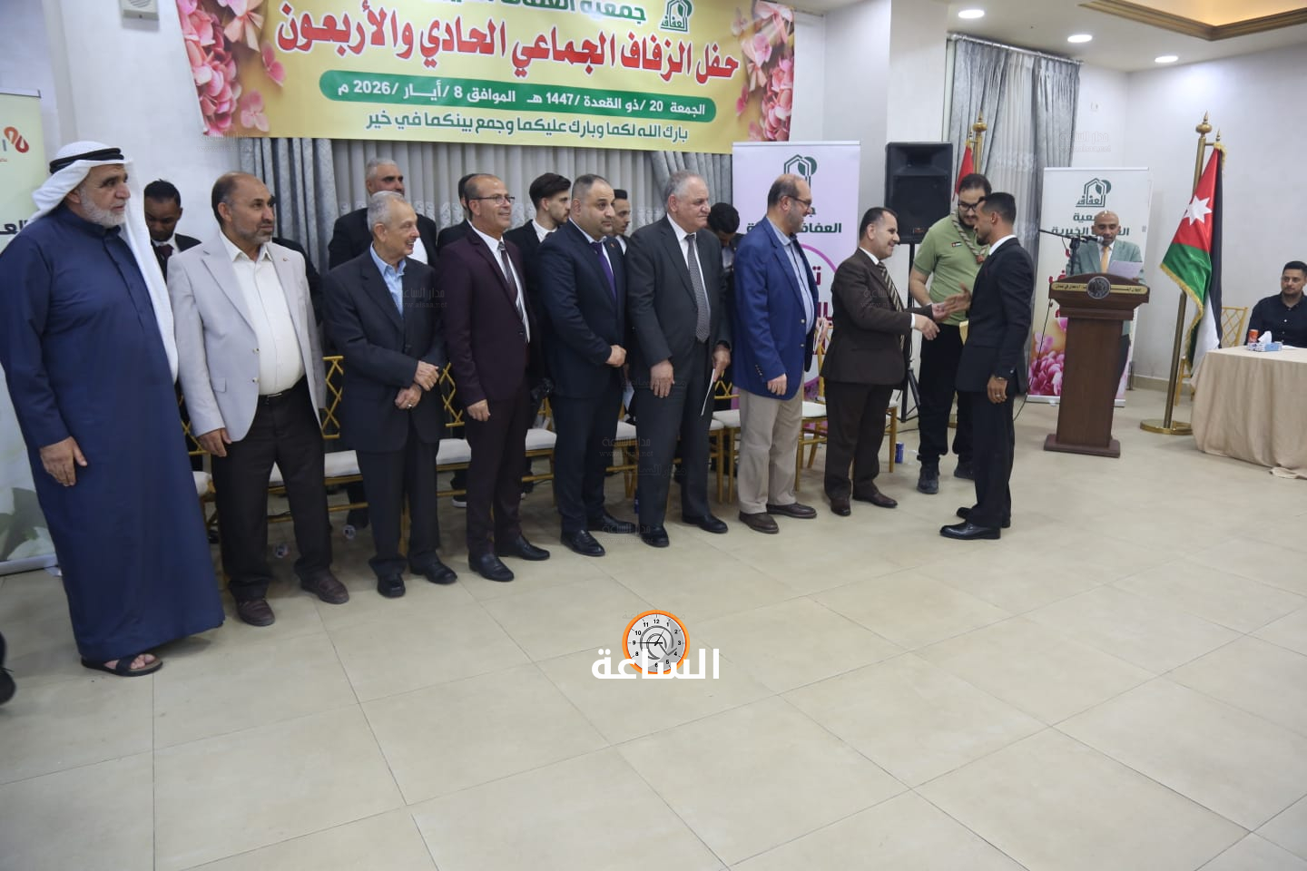 Madar Al-Saa Images 0.45885470501402537