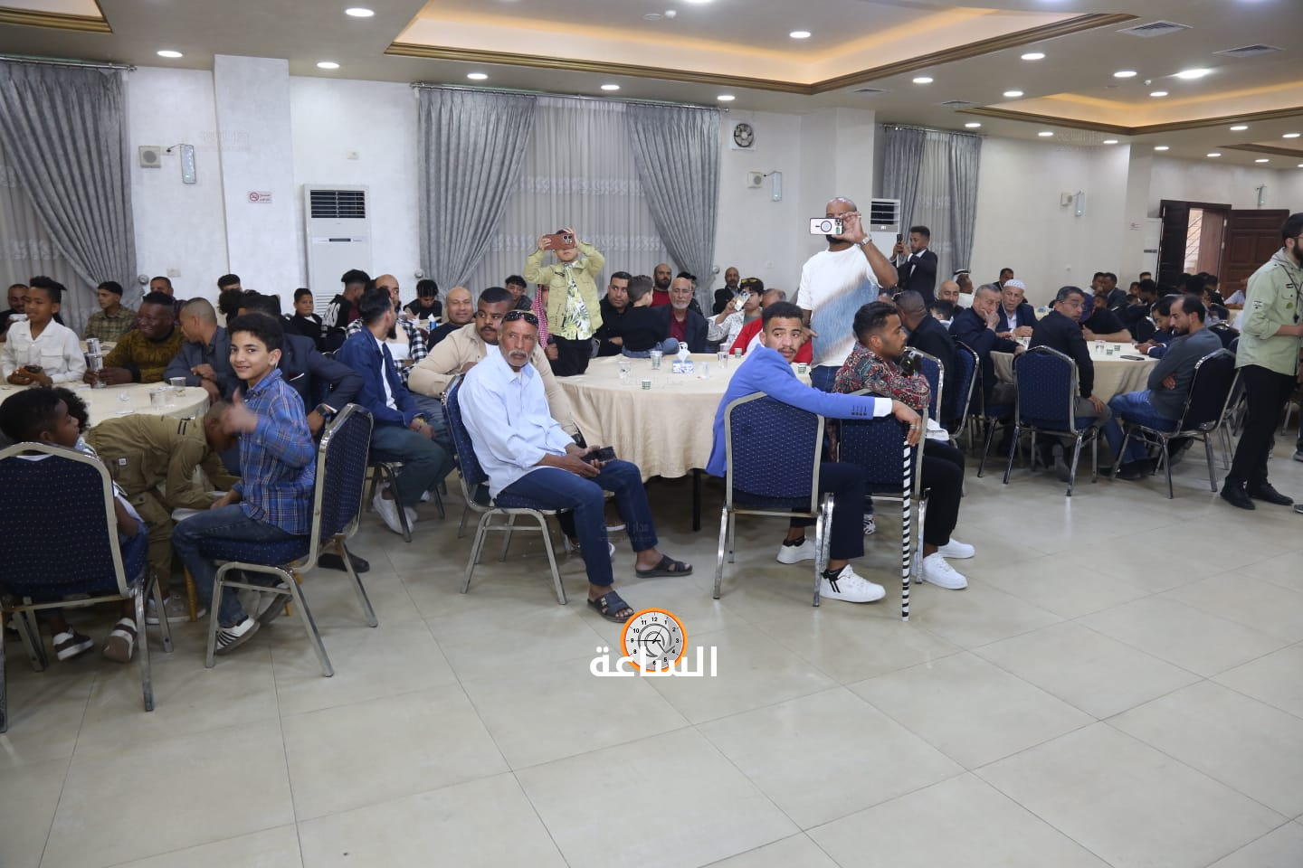 Madar Al-Saa Images 0.3370178159769518