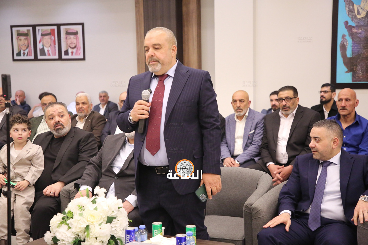 Madar Al-Saa Images 0.31167096429358165