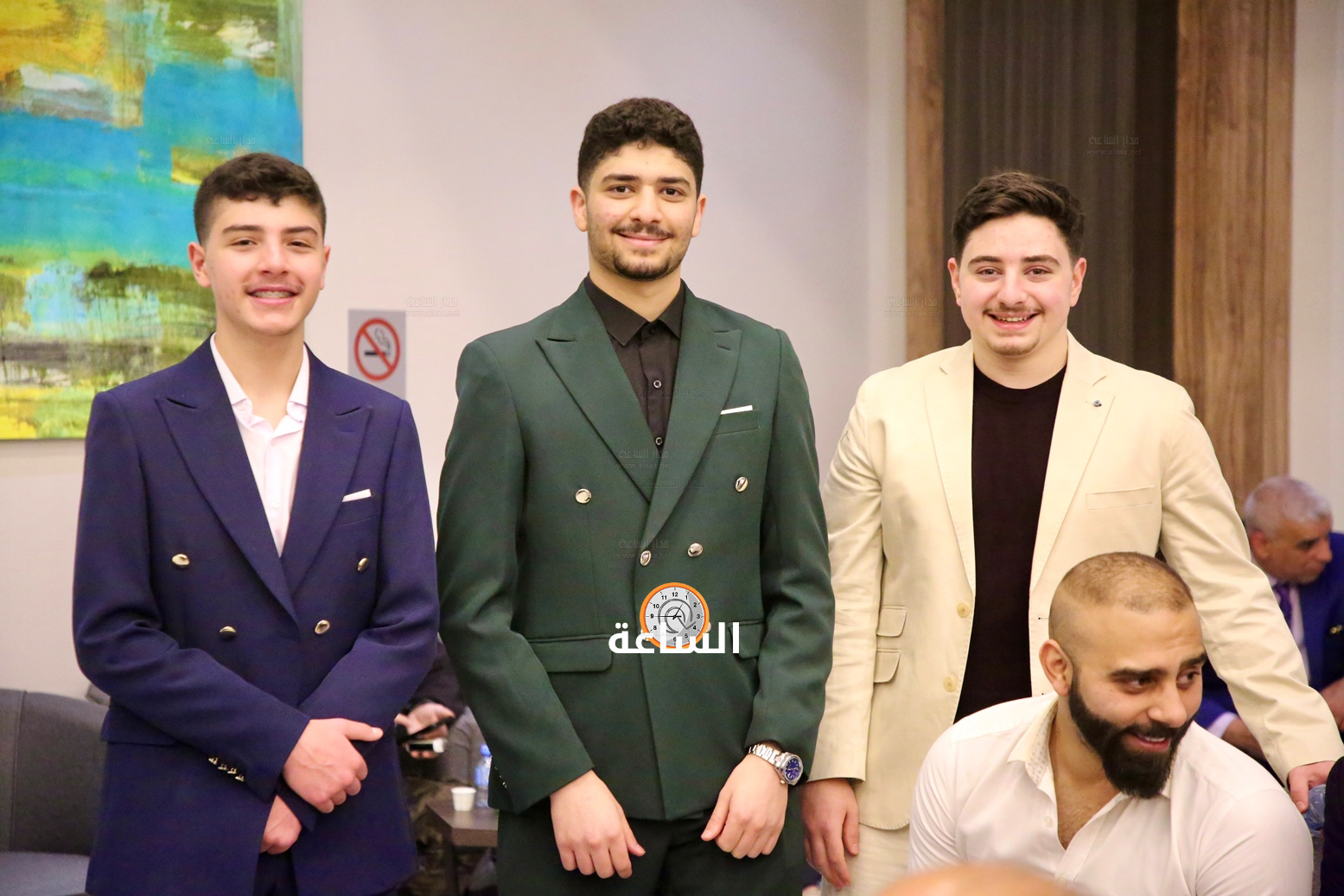 Madar Al-Saa Images 0.46109525554044406
