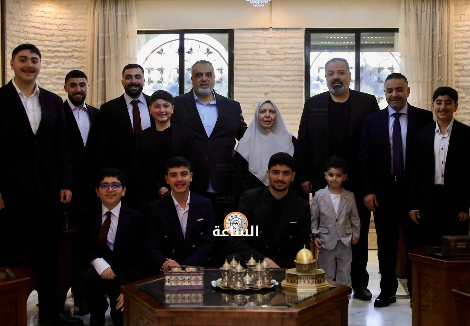 Madar Al-Saa Images 0.19375919043962686