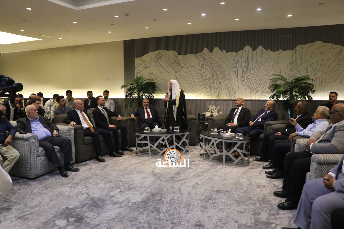 Madar Al-Saa Images 0.9270453254803017