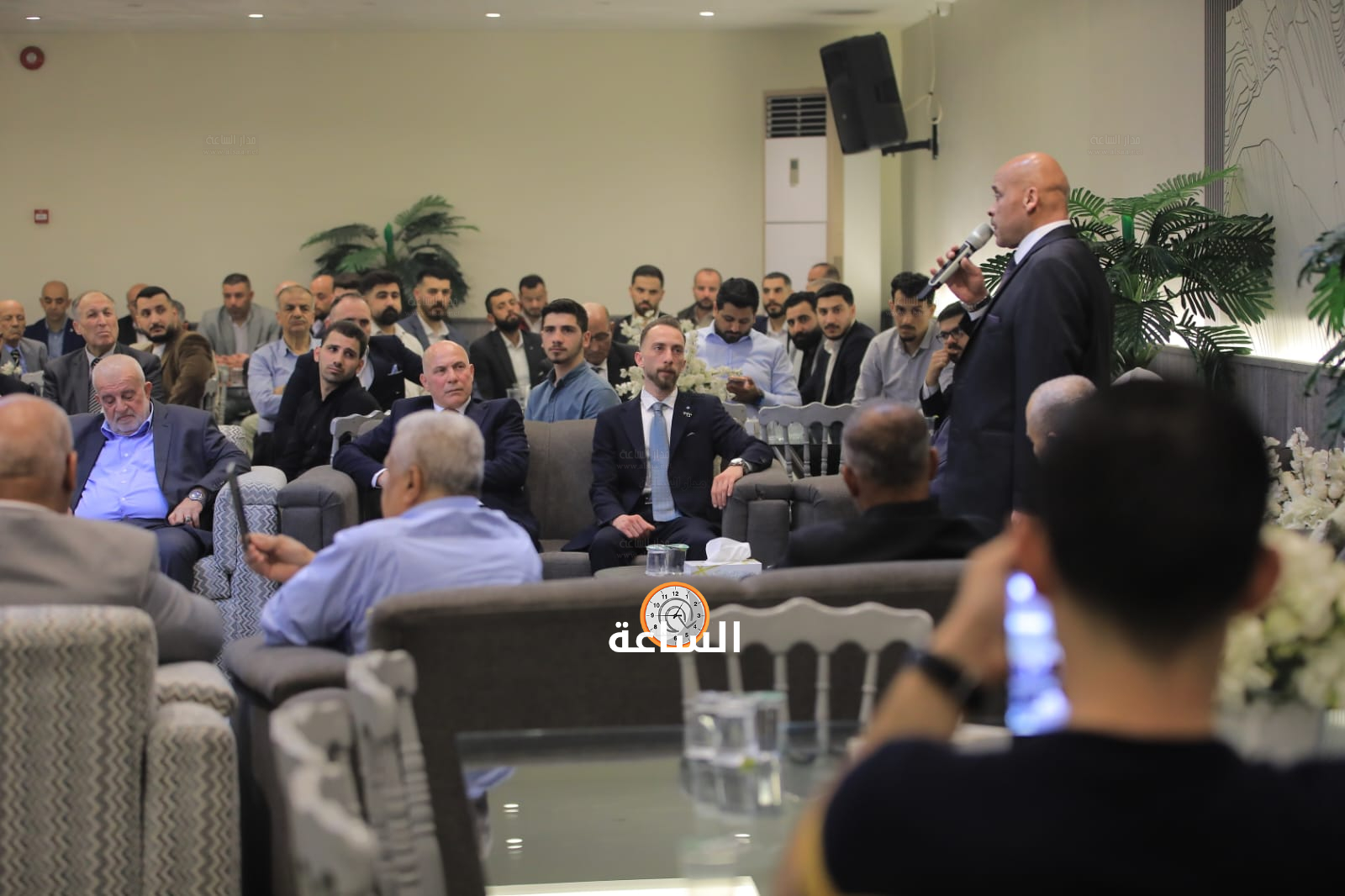 Madar Al-Saa Images 0.2954365956294325