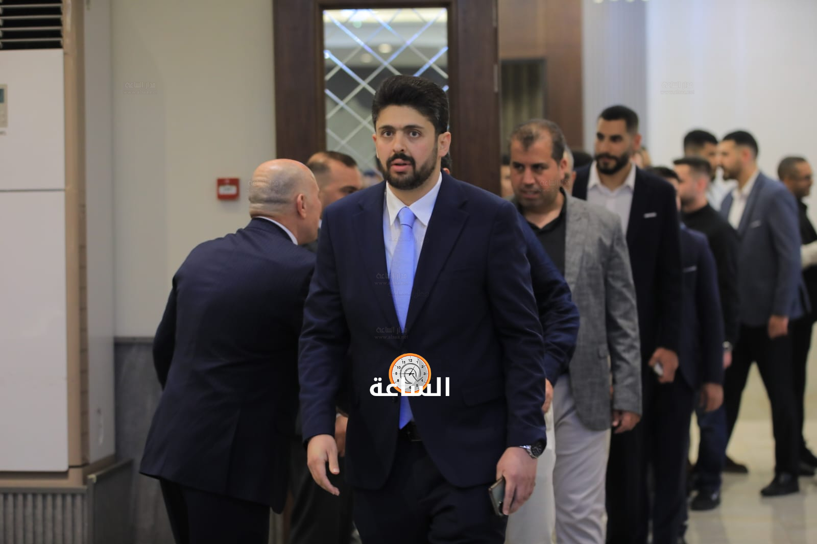 Madar Al-Saa Images 0.7482886558291376