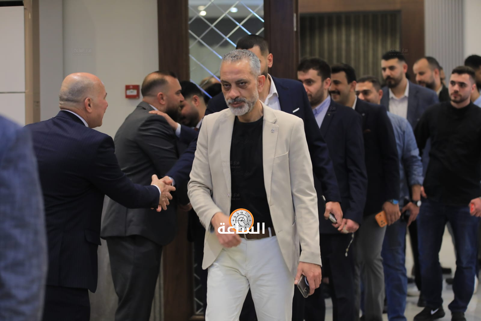 Madar Al-Saa Images 0.06412437533364068