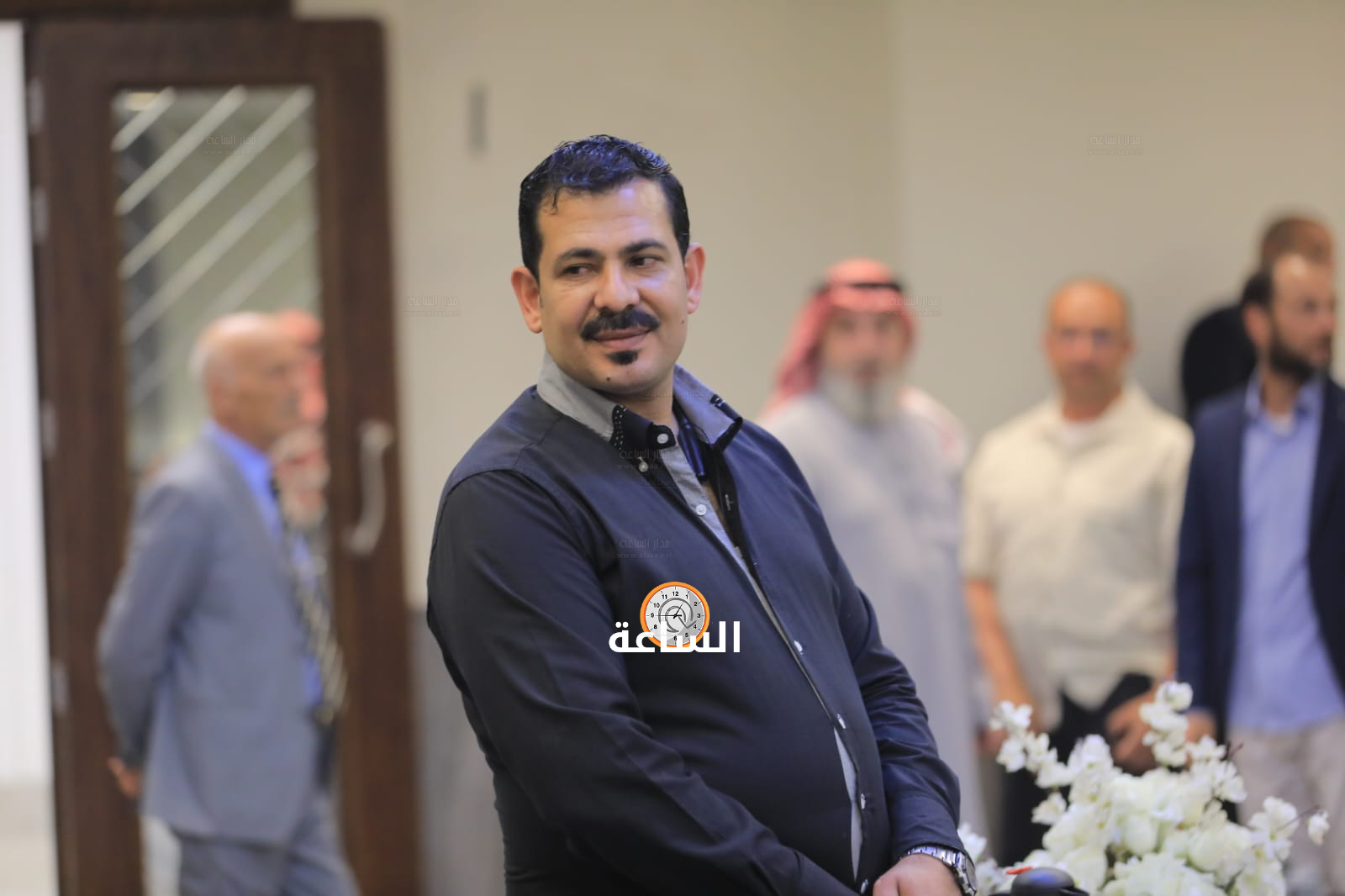 Madar Al-Saa Images 0.7691497838690341