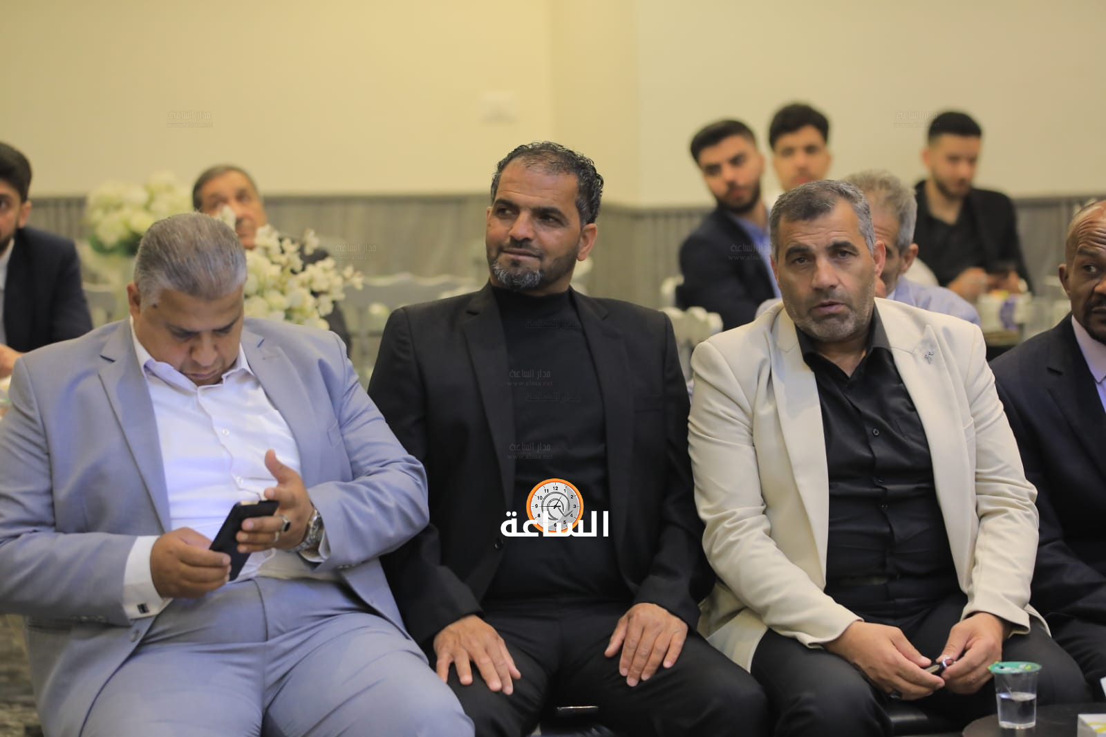 Madar Al-Saa Images 0.2624596412550505