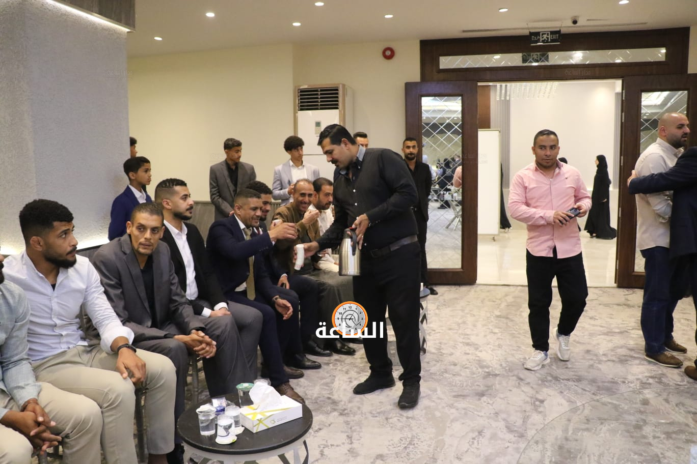 Madar Al-Saa Images 0.01934930161754833