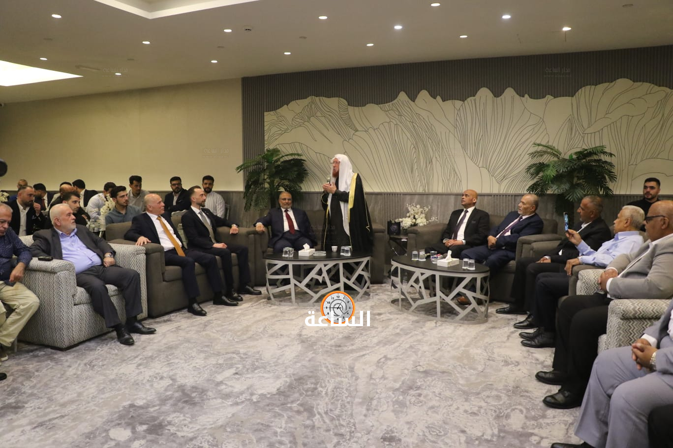 Madar Al-Saa Images 0.10264471834710387