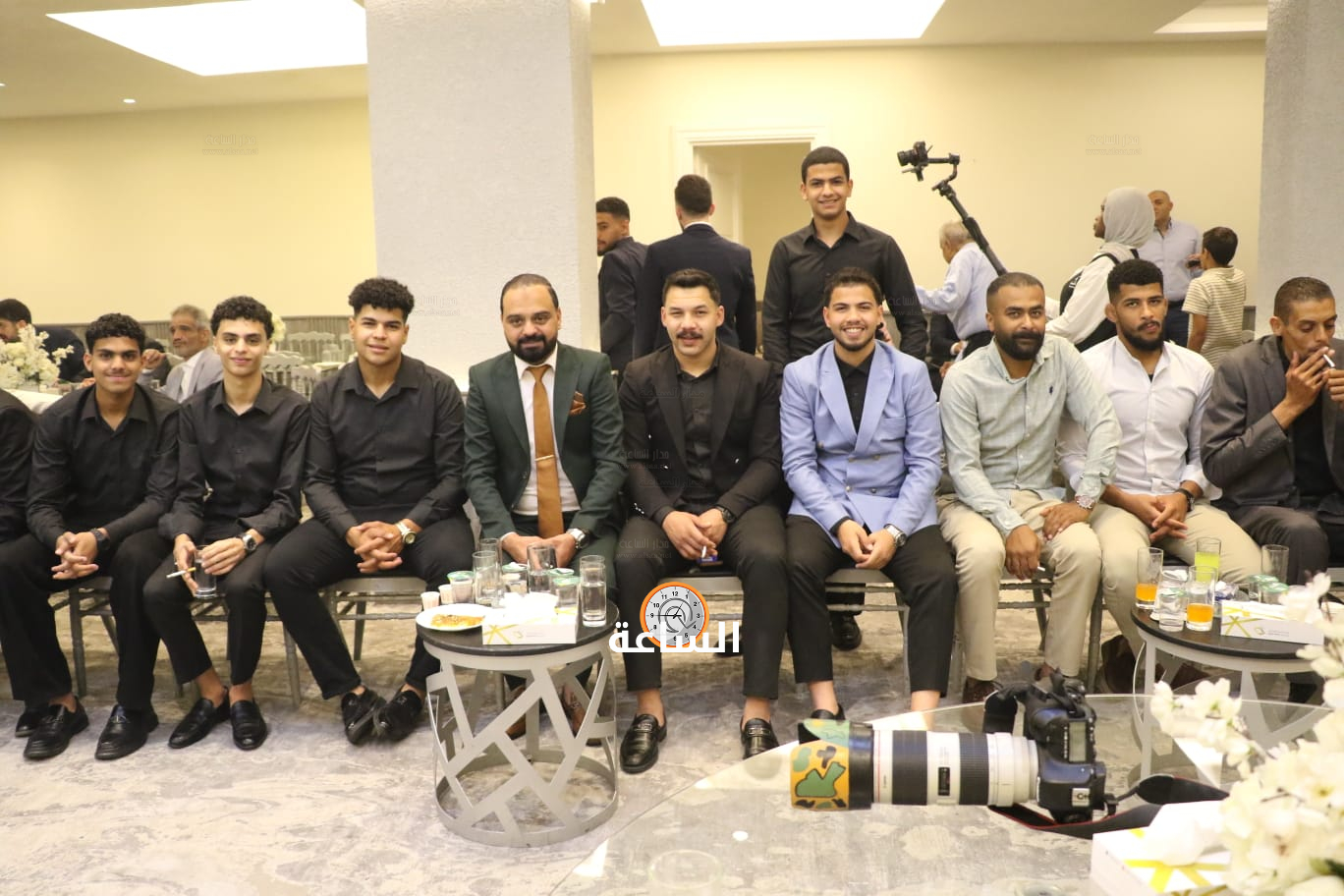 Madar Al-Saa Images 0.28367237715811433