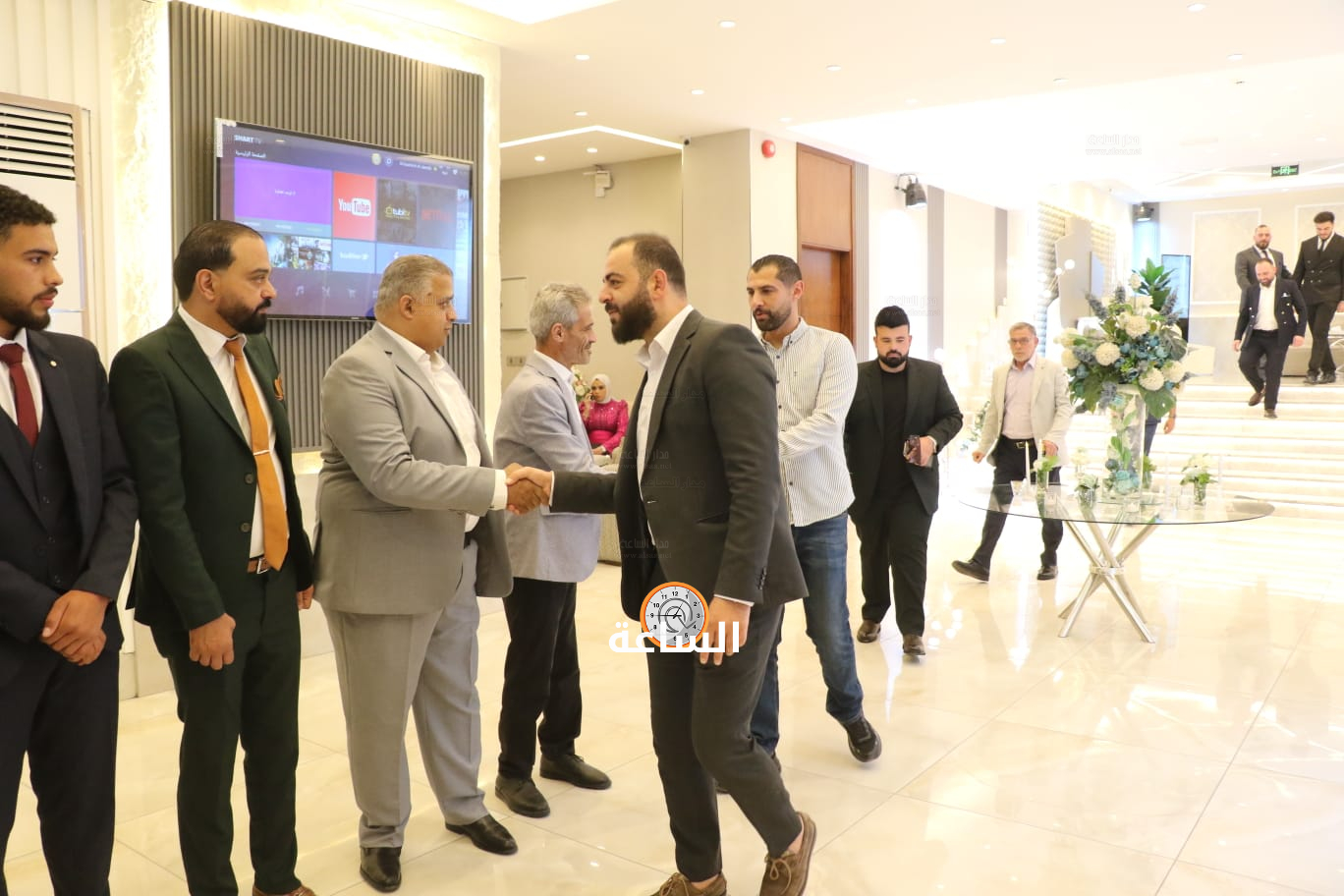 Madar Al-Saa Images 0.44494602192649657