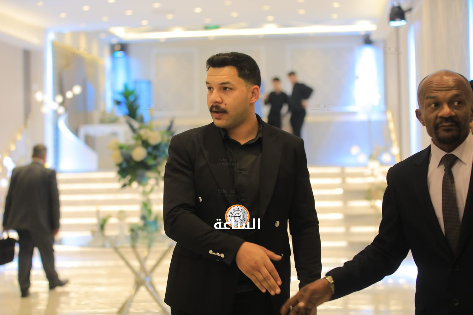 Madar Al-Saa Images 0.20485235635081223