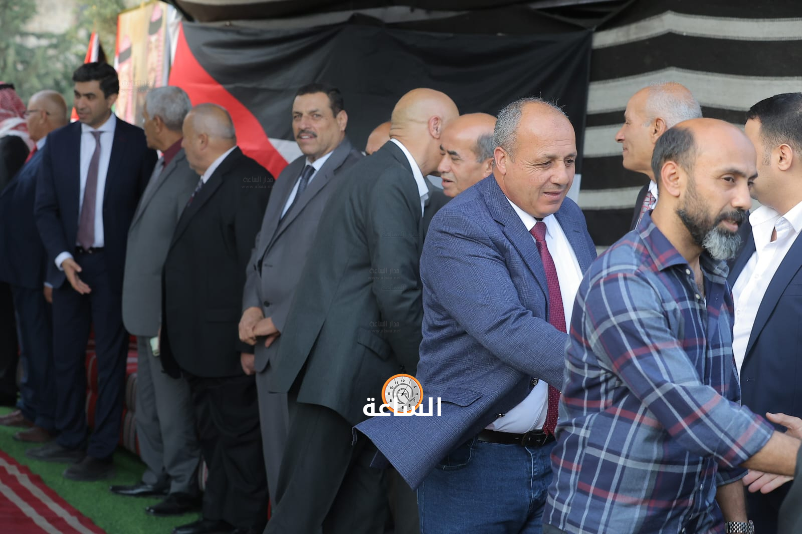 Madar Al-Saa Images 0.5650233206513736