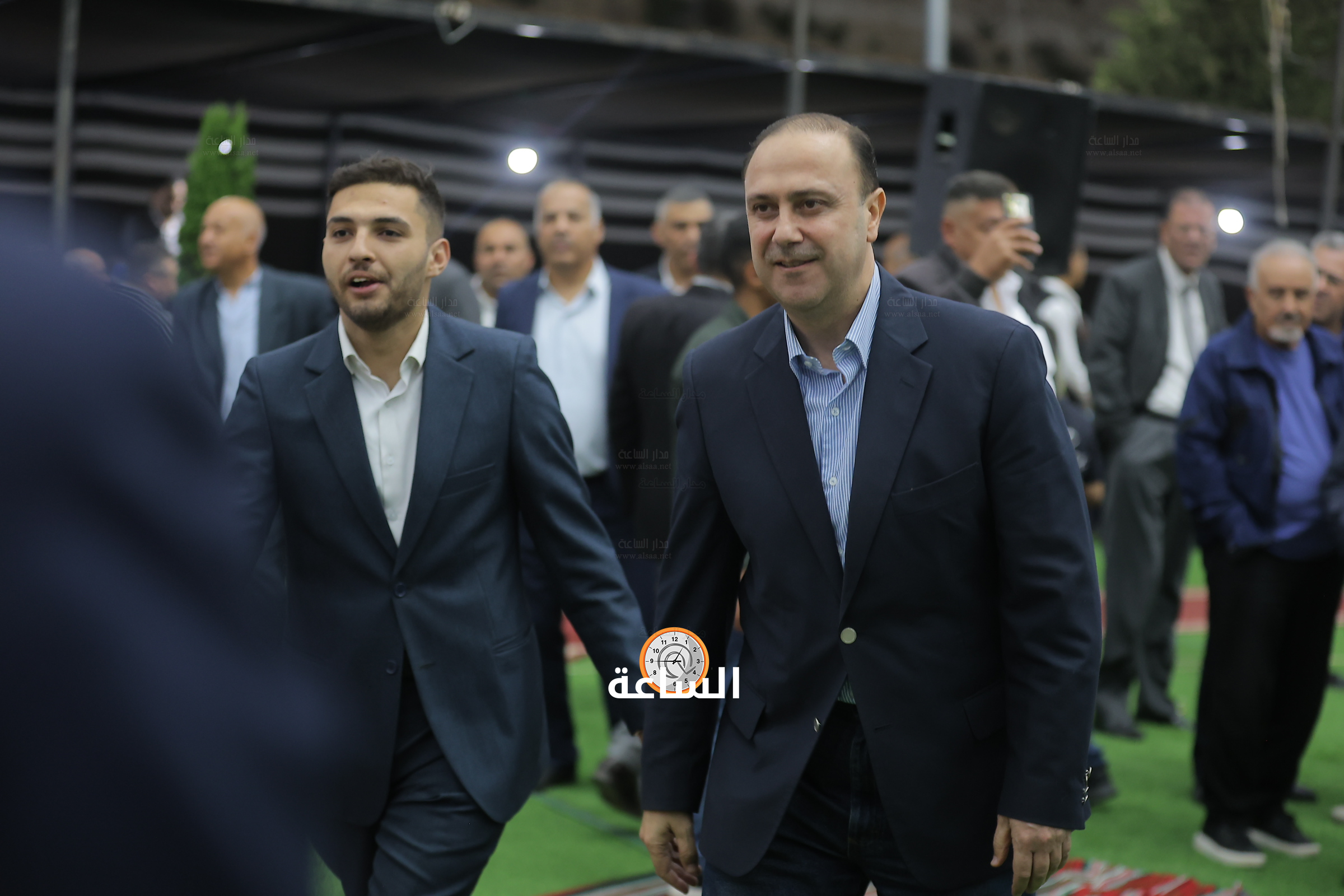 Madar Al-Saa Images 0.7671761001477609