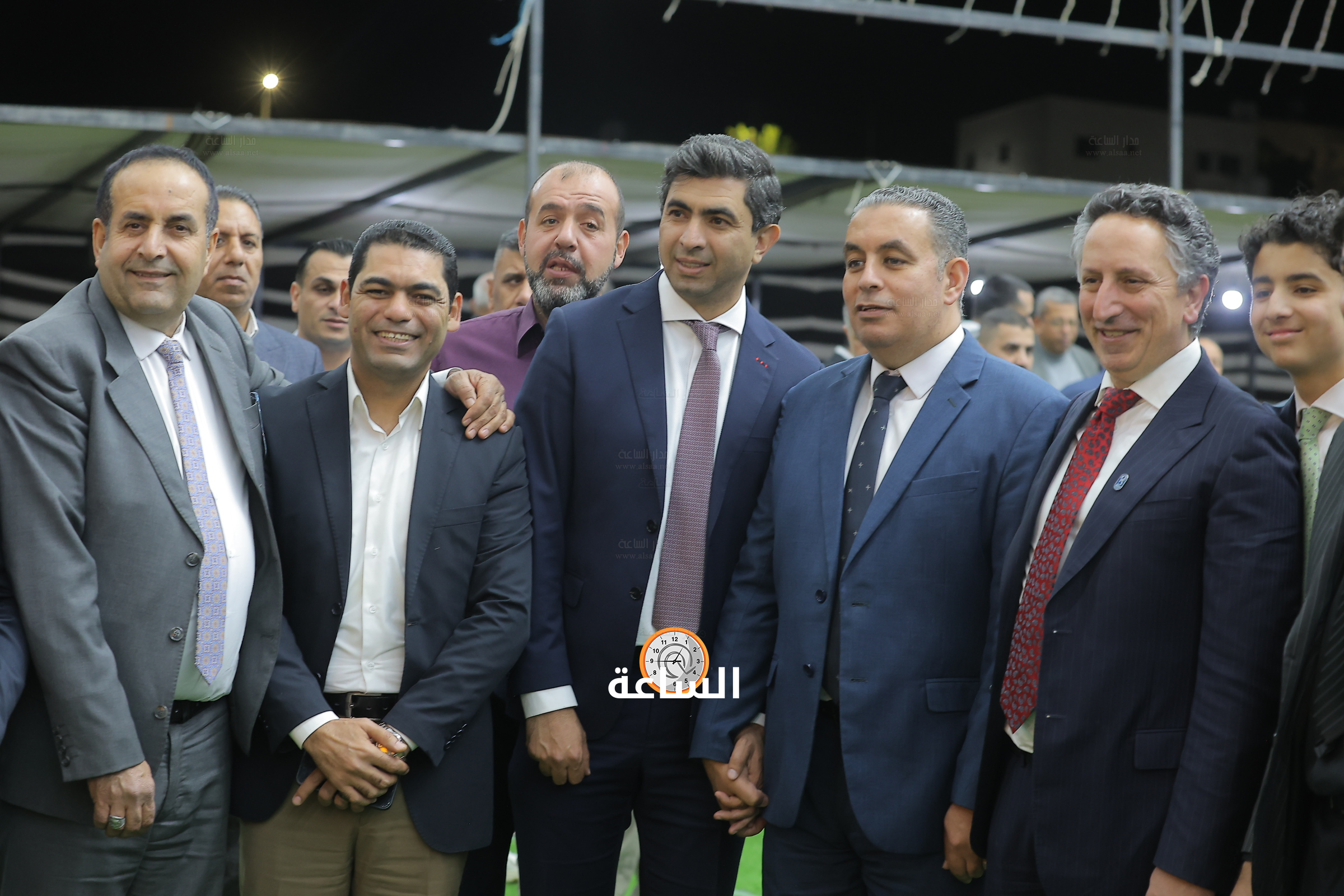 Madar Al-Saa Images 0.6934850978618436