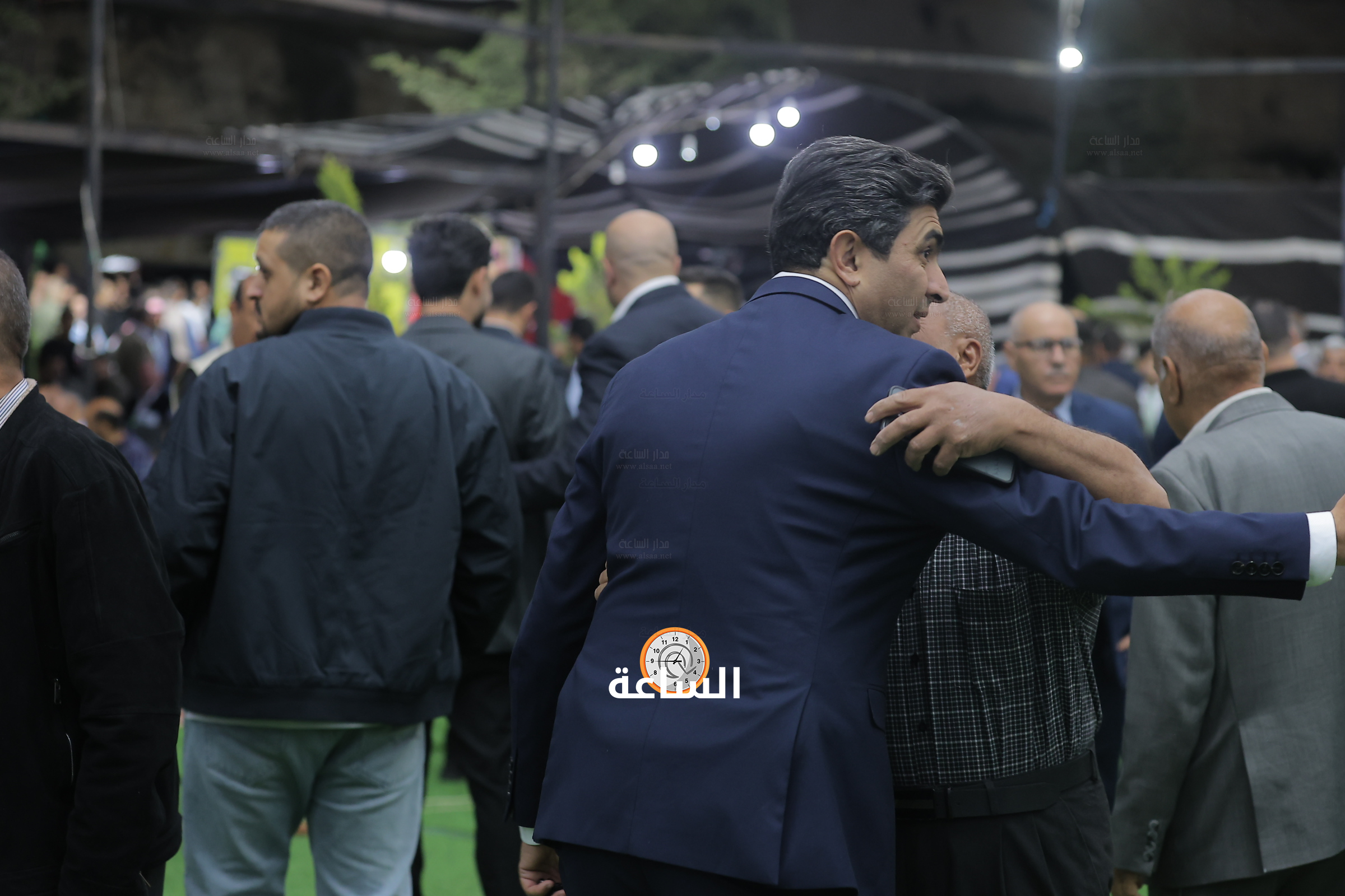 Madar Al-Saa Images 0.12844214081212013