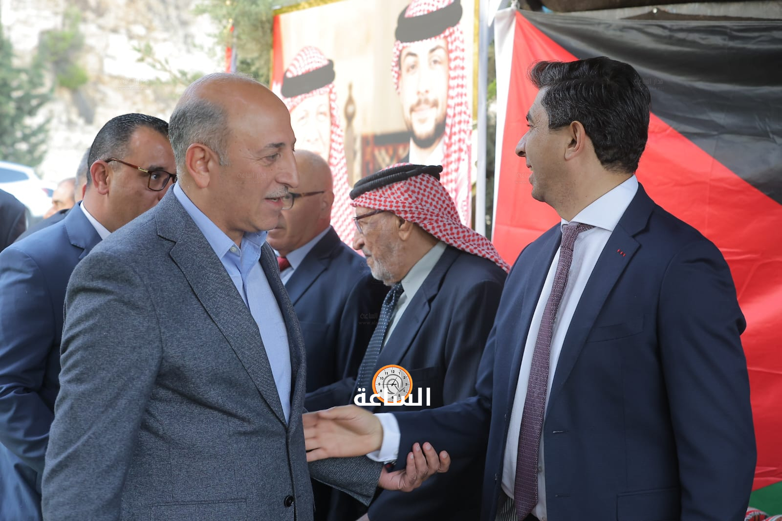 Madar Al-Saa Images 0.23594447788260853